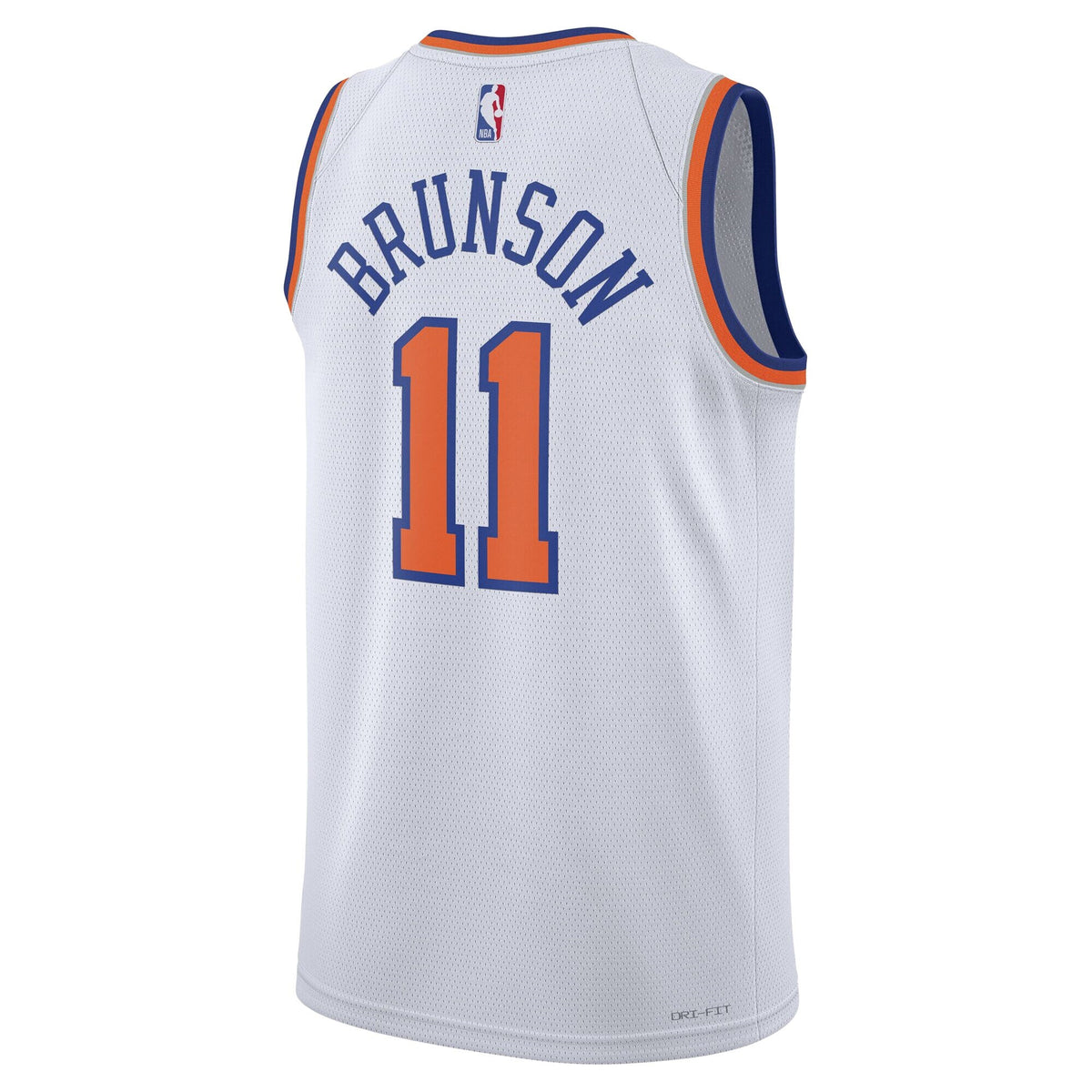 New York Knicks Association Swingman Jersey - Jalen Brunson