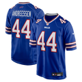 Buffalo Bills Joe Andreessen Royal Game Football Jersey