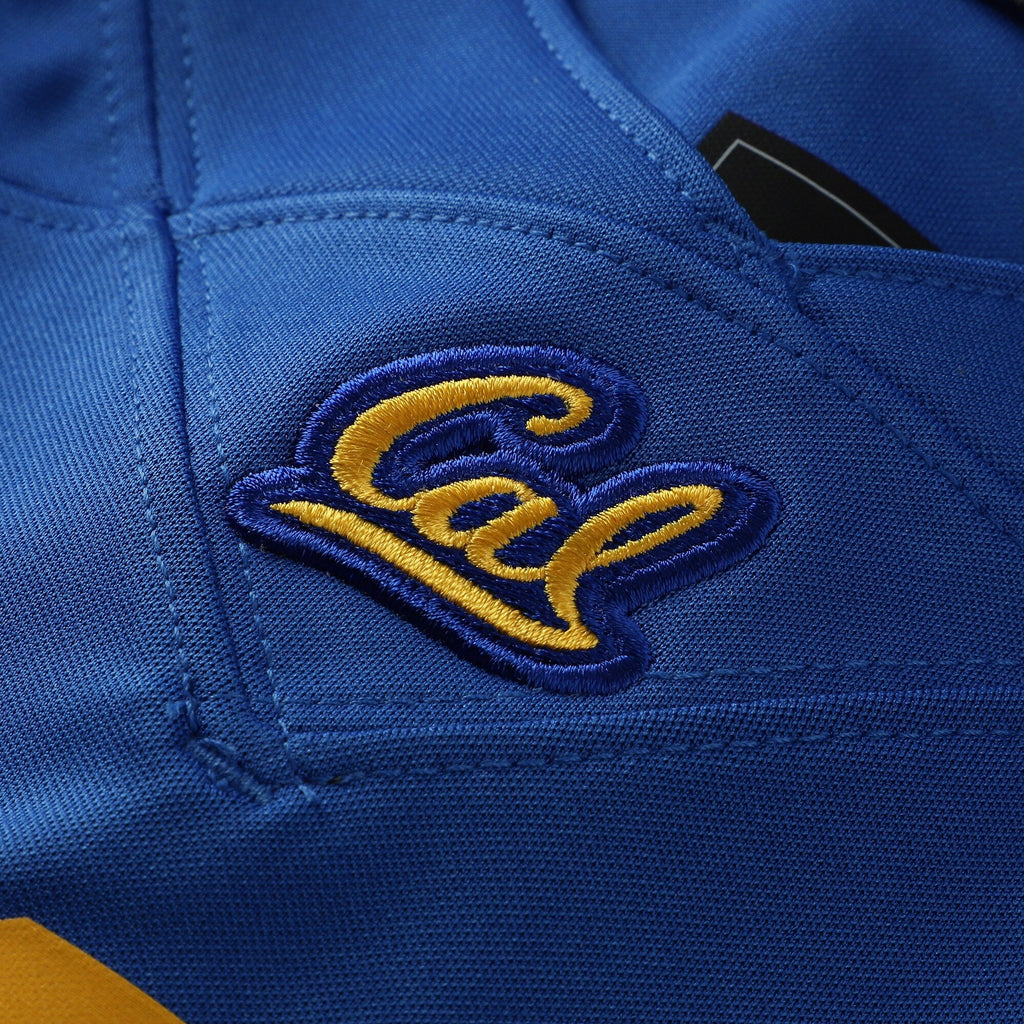 #1 Cal Bears Alternate Game Football Jersey - Royal