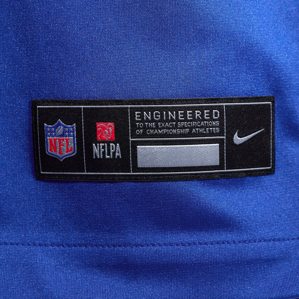 Los Angeles Rams Konata Mumpfield Royal Team Game Football Jersey