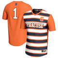 #1 Syracuse Orange Lightweight Soccer Fashion Jersey - Orange
