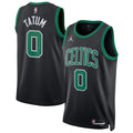 Boston Celtics Replica Statement Swingman Jersey - - Jayson Tatum