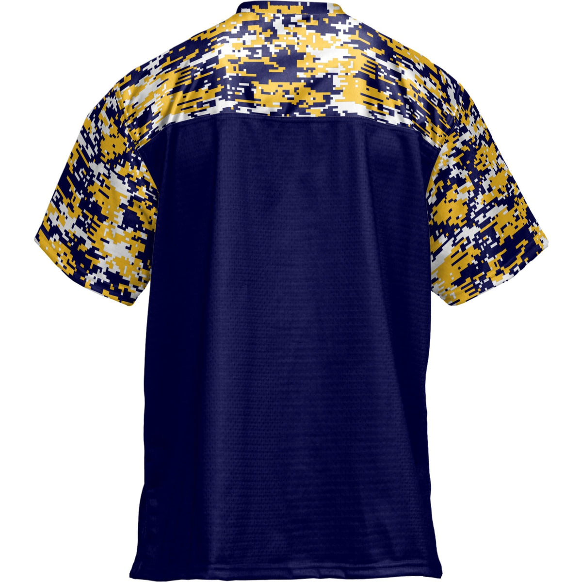 Navy Murray St. Racers Football Jersey
