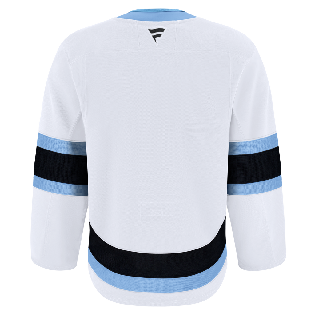 Utah Mammoth White Away Pro Jersey