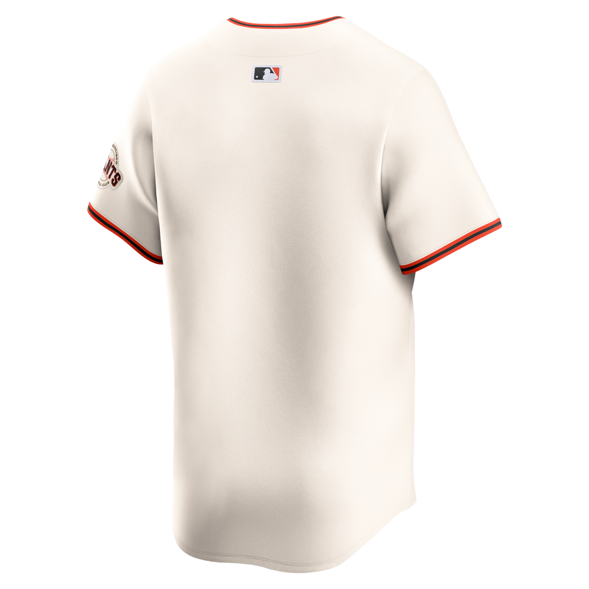 San Francisco Giants Cream Home Limited Baseball Jersey