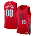 Portland Trail Blazers Statement Swingman Jersey - Custom