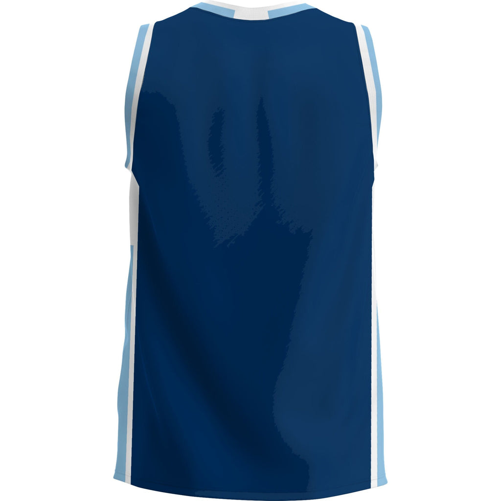 Washburn Ichabods Lightweight Basketball Jersey - Blue