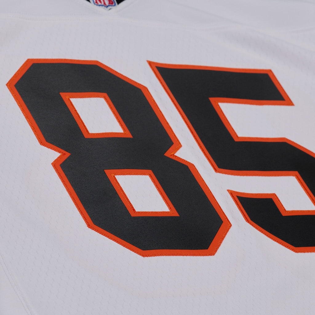 Cincinnati Bengals Chad Johnson White 2001 Legacy Replica Player Football Jersey