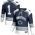 #1 Penn State Nittany Lions Hockey Jersey - Navy