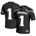 #1 Providence Friars Lightweight Lacrosse Jersey - Black