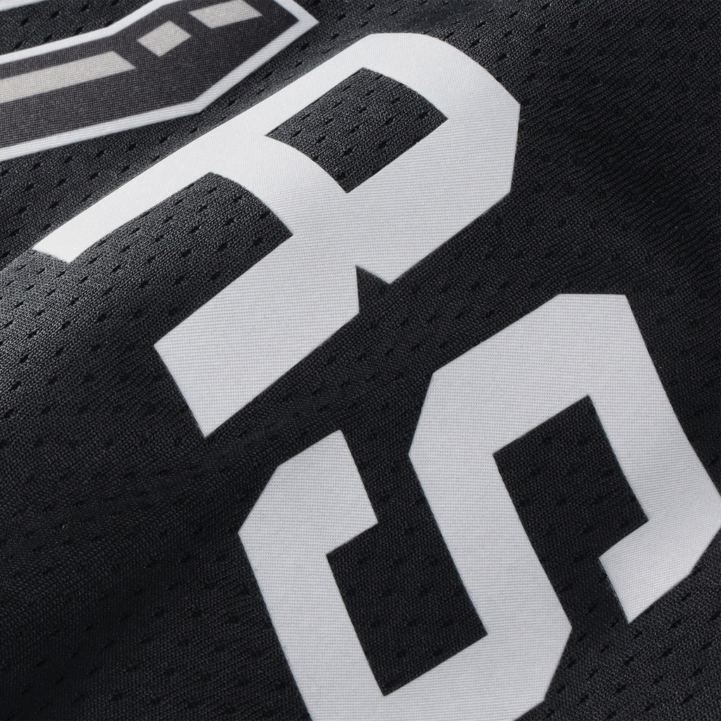 San Antonio Spurs Icon Jersey - Jeremy Sochan