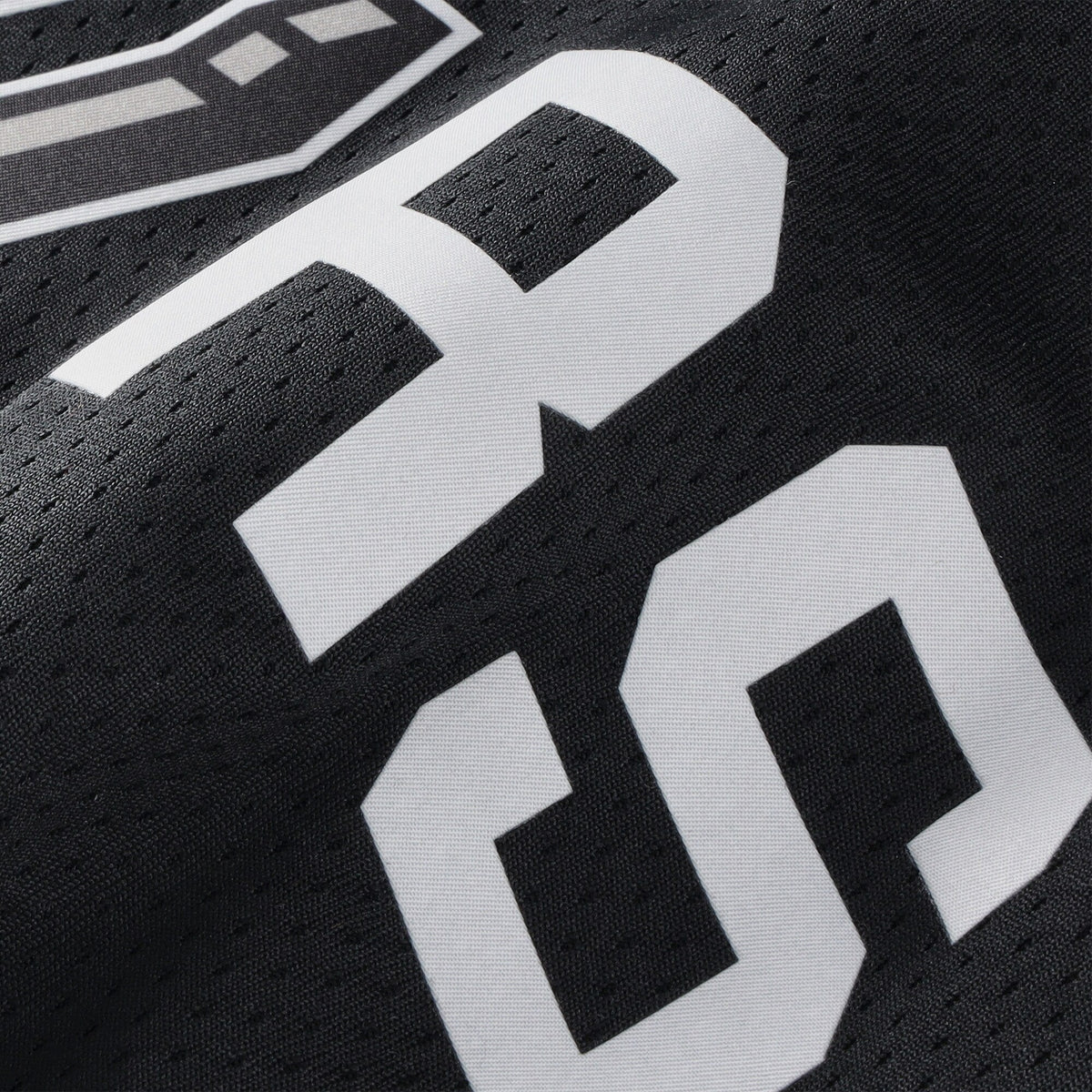 San Antonio Spurs Icon Jersey - Jeremy Sochan