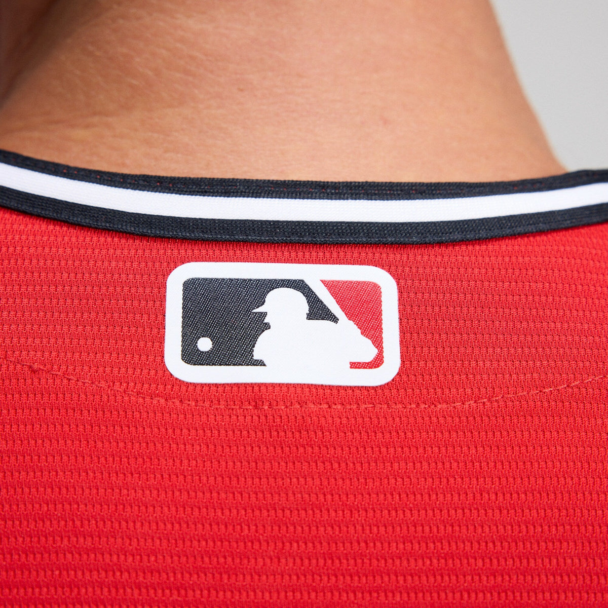Cleveland Guardians Red Alternate 2 Replica Baseball Jersey