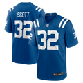 Indianapolis Colts Daniel Scott Royal Team Game Football Jersey