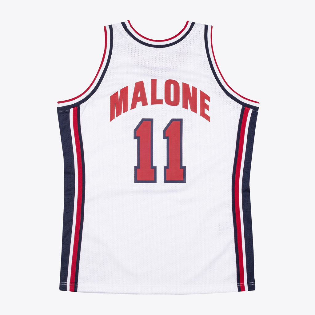 USA Basketball Jersey Karl Malone 1992
