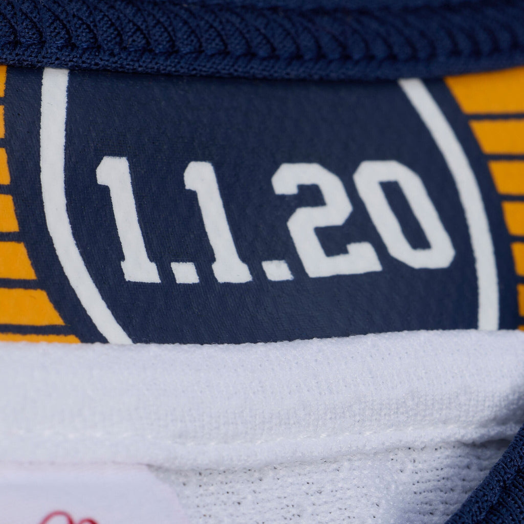 Nashville Predators Filip Forsberg White 2020 Power Play Jersey