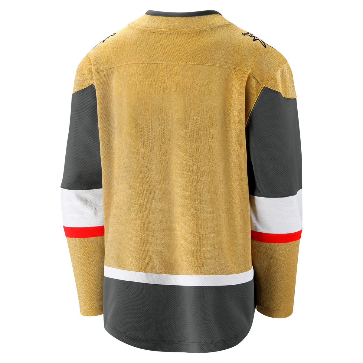 Vegas Golden Knights Gold 2026 Stanley Cup Final Breakaway Hockey Jersey