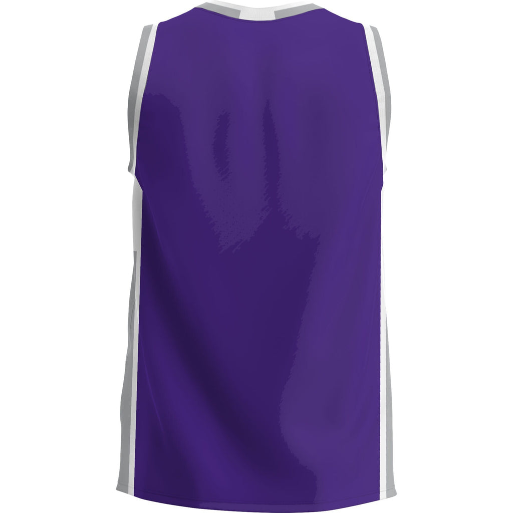 Tarleton State Texans Lightweight Basketball Jersey - Purple