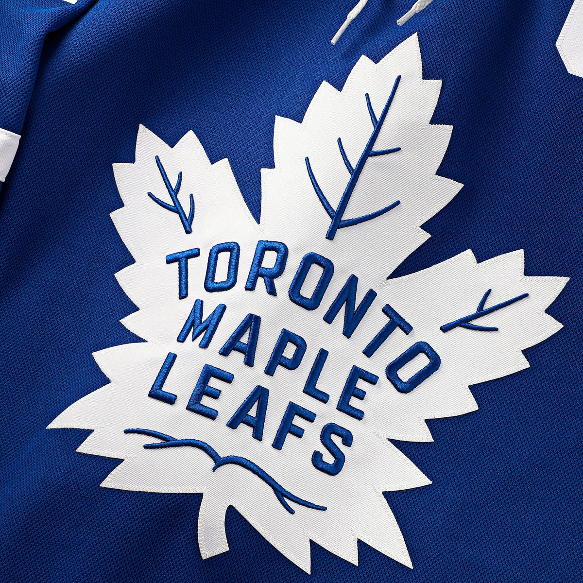 Toronto Maple Leafs Auston Matthews Blue Home Premium Jersey