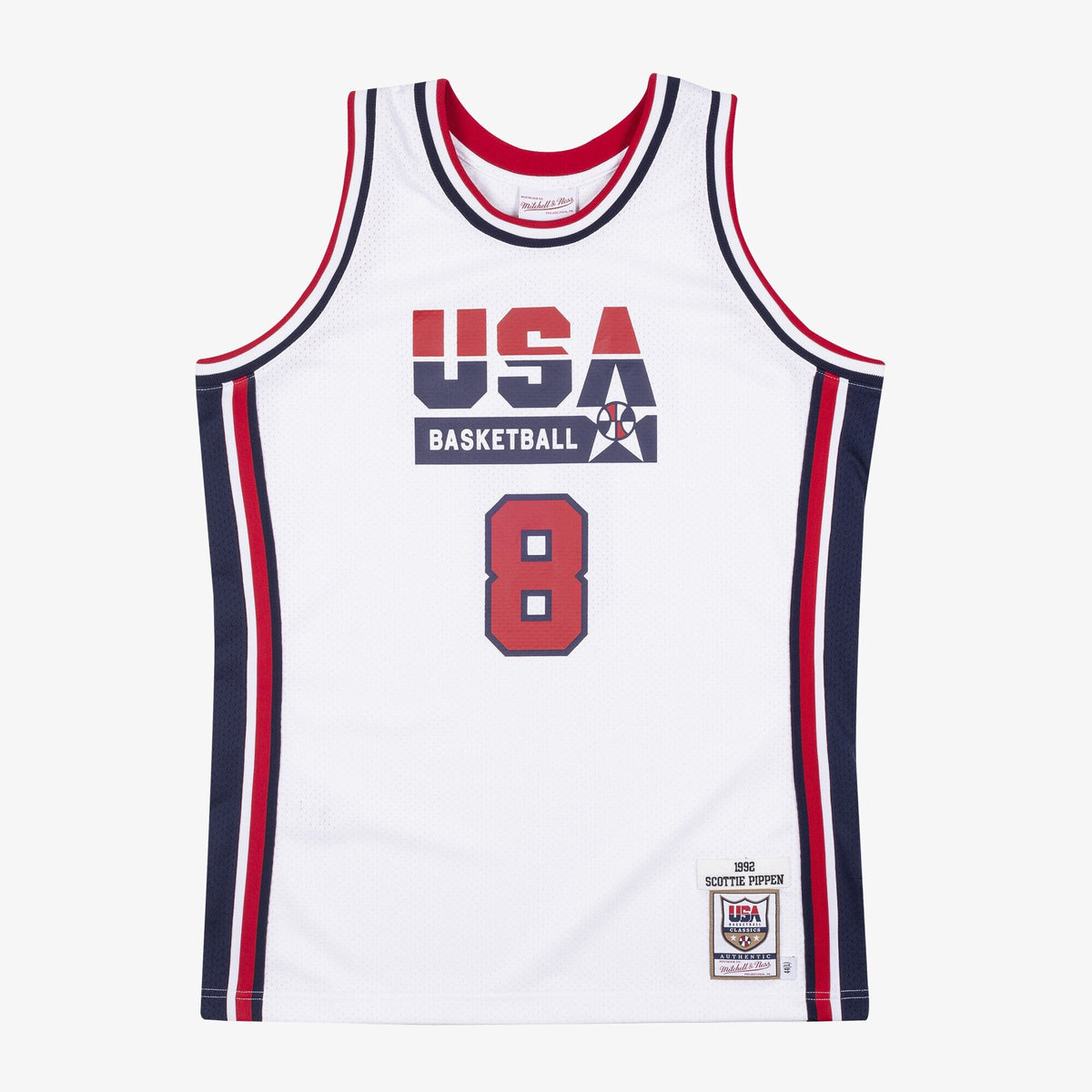 USA Basketball Jersey Scottie Pippen 1992