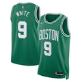 Boston Celtics Icon Edition Swingman Jersey - Kelly Green - Derrick White