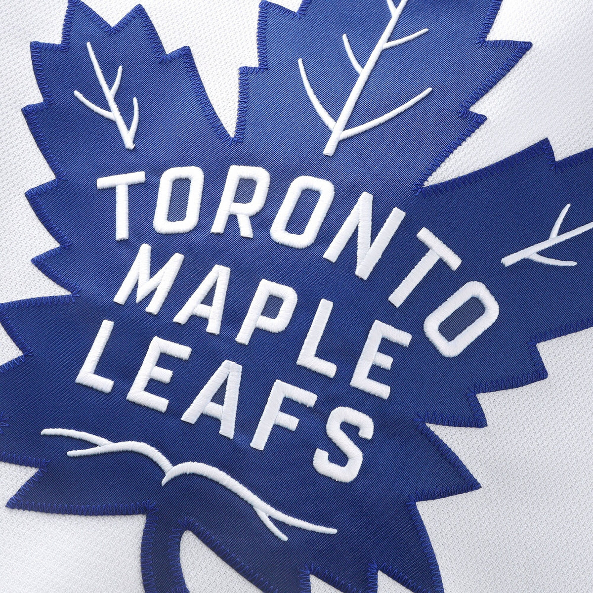 Toronto Maple Leafs White Away Pro Jersey