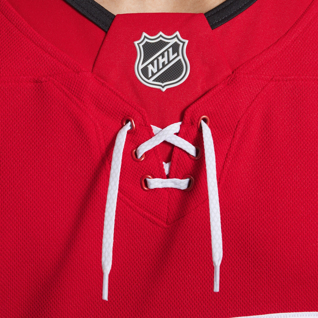 Carolina Hurricanes Red Alternate Premium Jersey