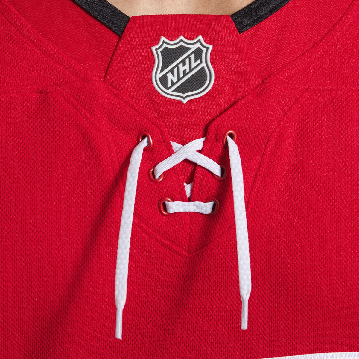 Carolina Hurricanes Red Alternate Premium Jersey