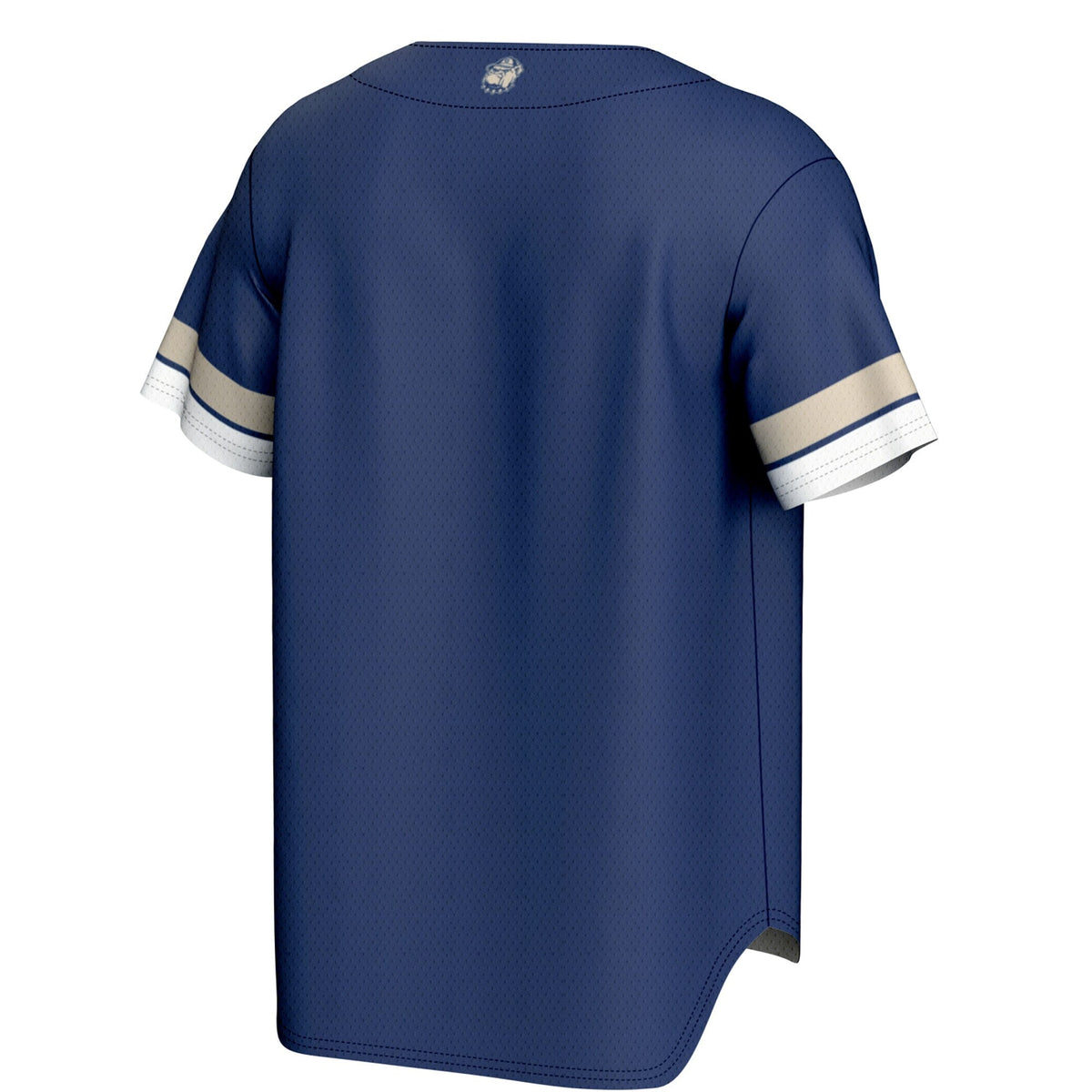 Georgetown Hoyas Spirit Baseball Jersey - Navy