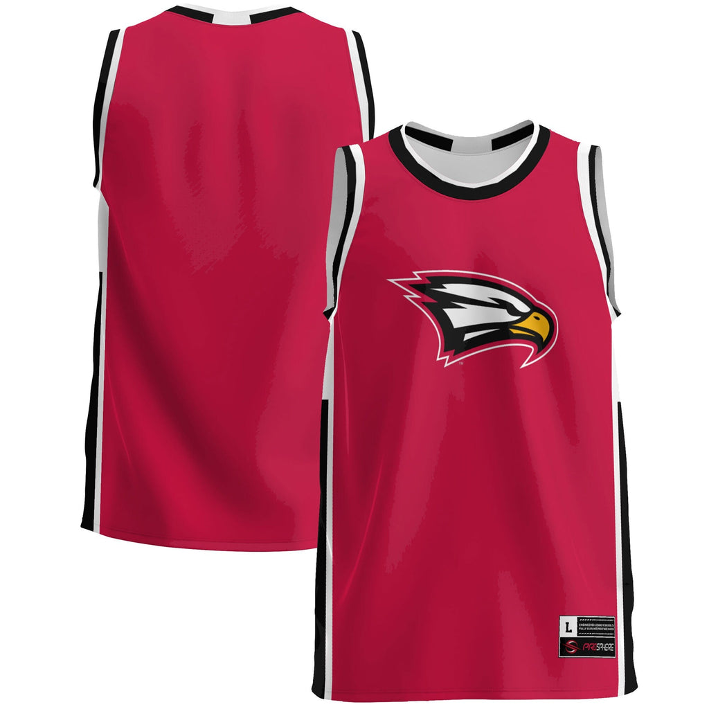 Polk State College Eagles Lightweight Basketball Jersey - Red