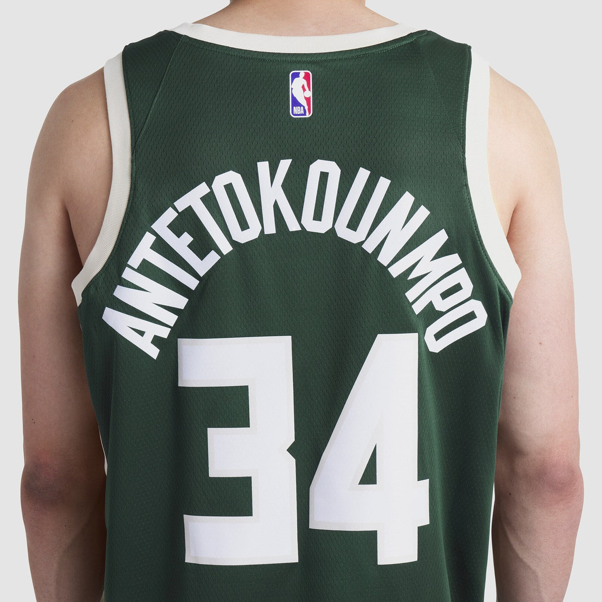 Milwaukee Bucks NBA Icon Swingman Jersey - Giannis Antetokounmpo