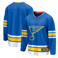 St. Louis Blues Blue Home Breakaway Hockey Jersey
