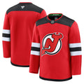 New Jersey Devils Red Home Premium Jersey