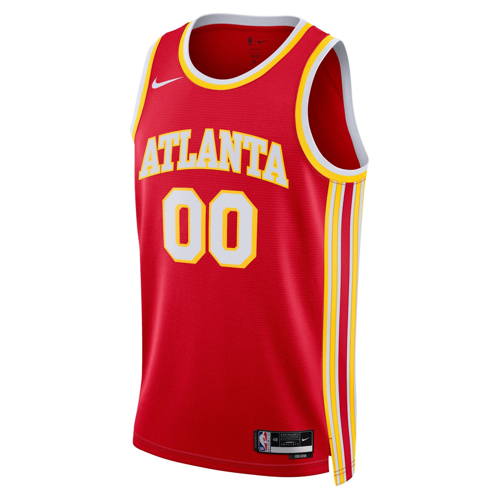 Atlanta Hawks Icon Swingman Jersey - Custom