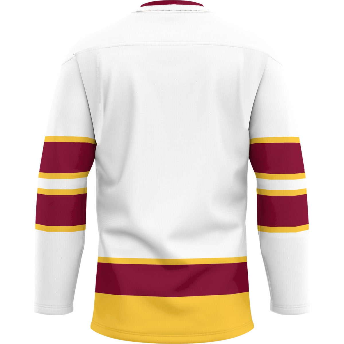 Iowa State Cyclones Hockey Jersey - Cardinal