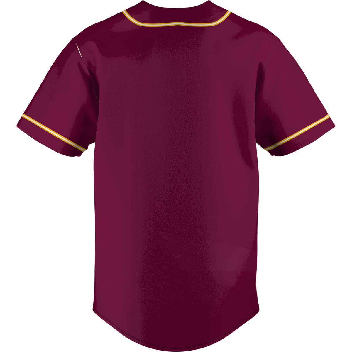 Bethune-Cookman Wildcats Lightweight Baseball Jersey - Maroon