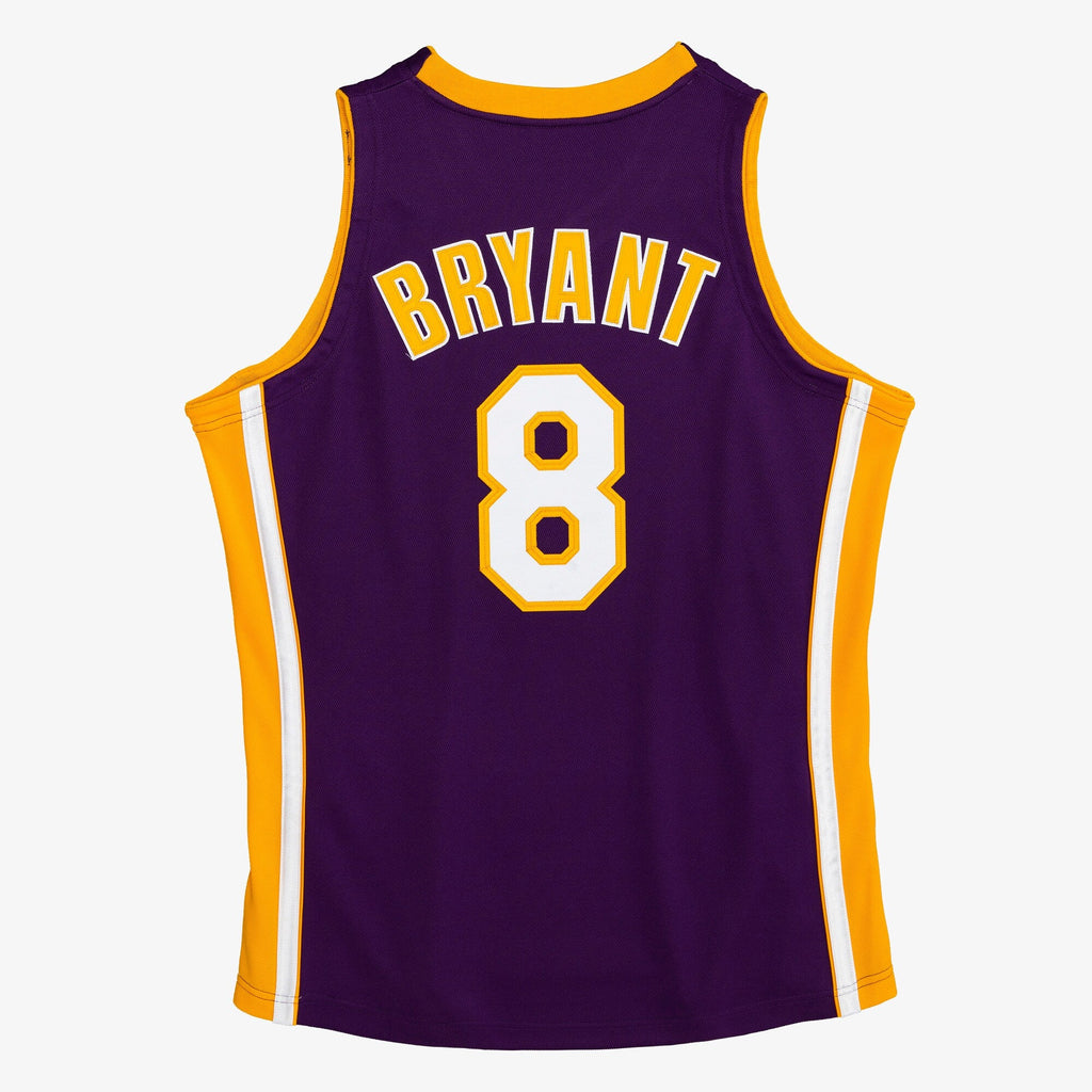 Los Angeles Lakers Kobe Bryant 1999 Jersey - Purple