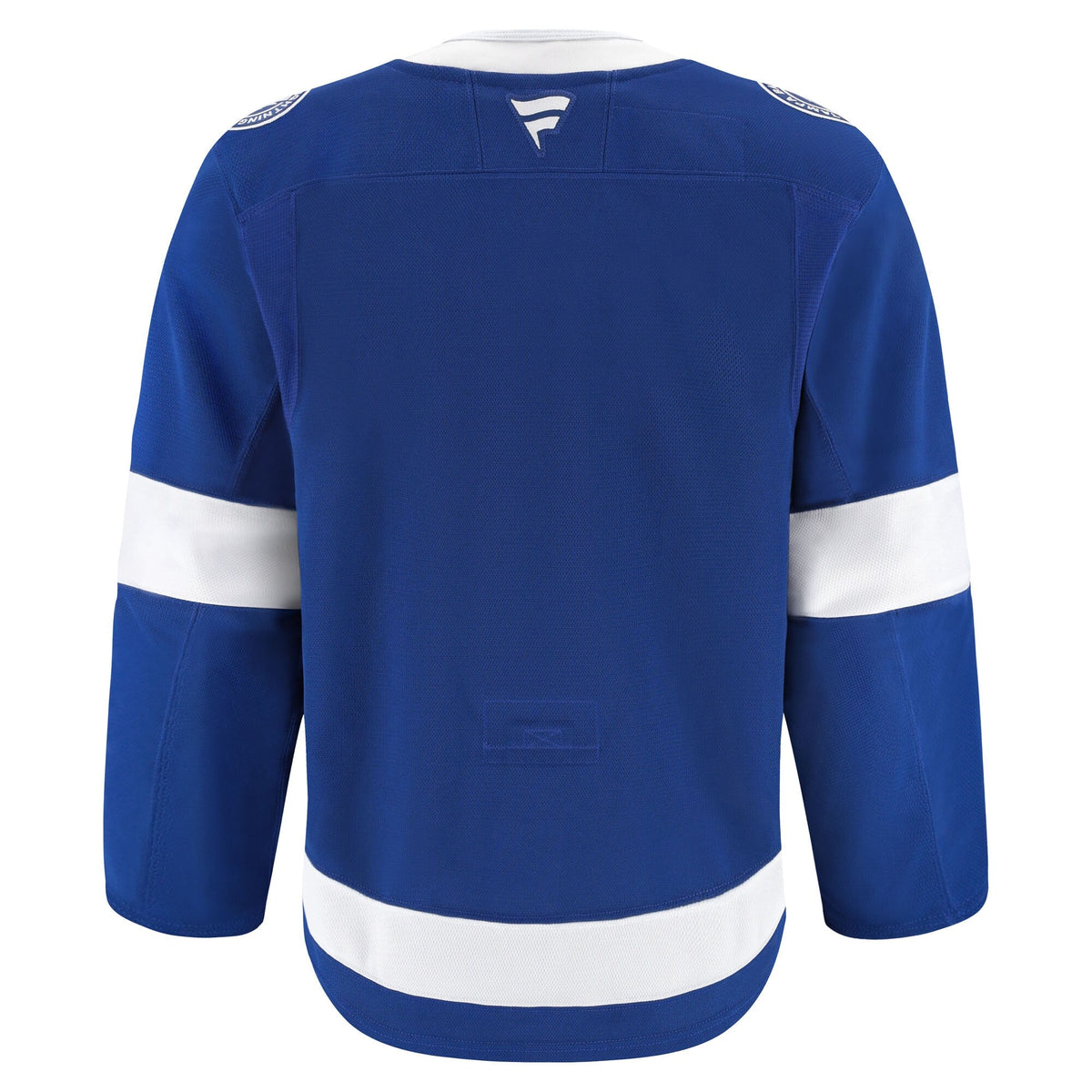 Tampa Bay Lightning Blue Home Pro Jersey