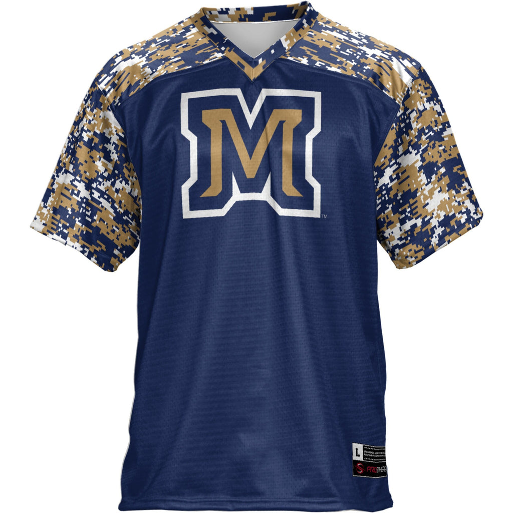 Montana State Bobcats Football Jersey - Blue