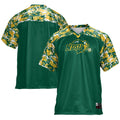 Green NDSU Bison Football Jersey