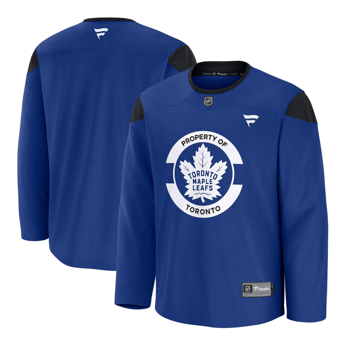Toronto Maple Leafs Royal Practice Jersey