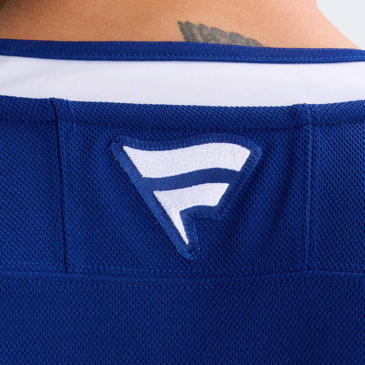 Vancouver Canucks Blue Home Premium Jersey