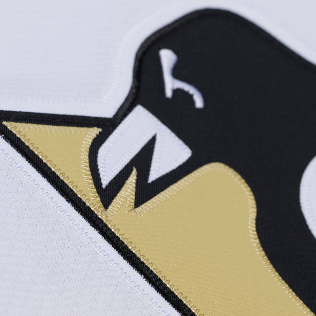 Pittsburgh Penguins Sidney Crosby White 2005 Power Play Jersey