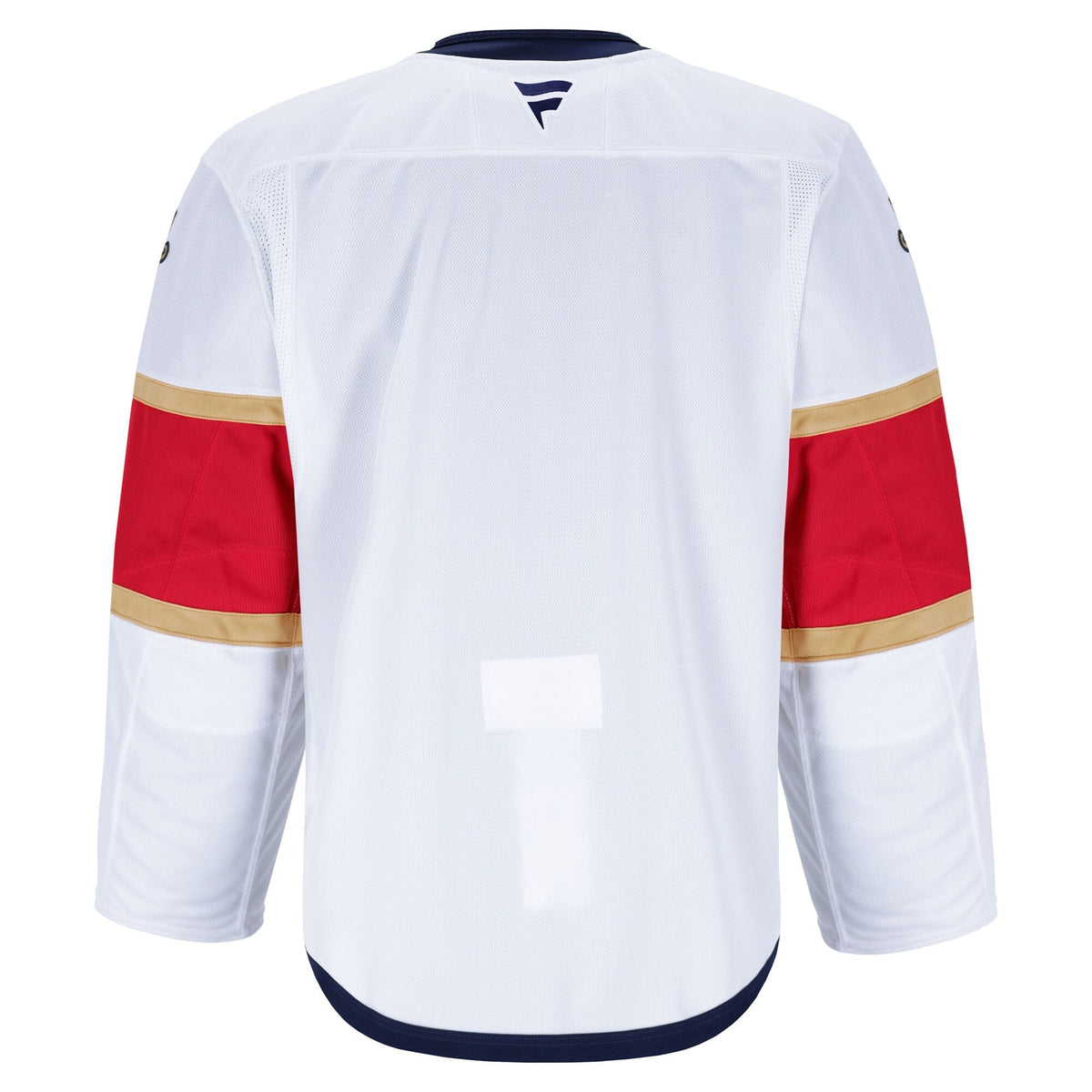 Florida Panthers White Away Pro Jersey