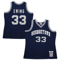 Patrick Ewing Georgetown Hoyas 1983/84 Jersey - Navy