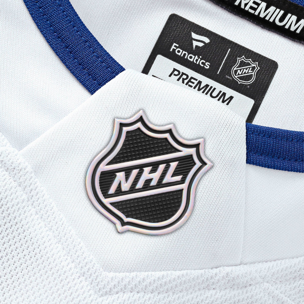 Tampa Bay Lightning White Away Premium Jersey