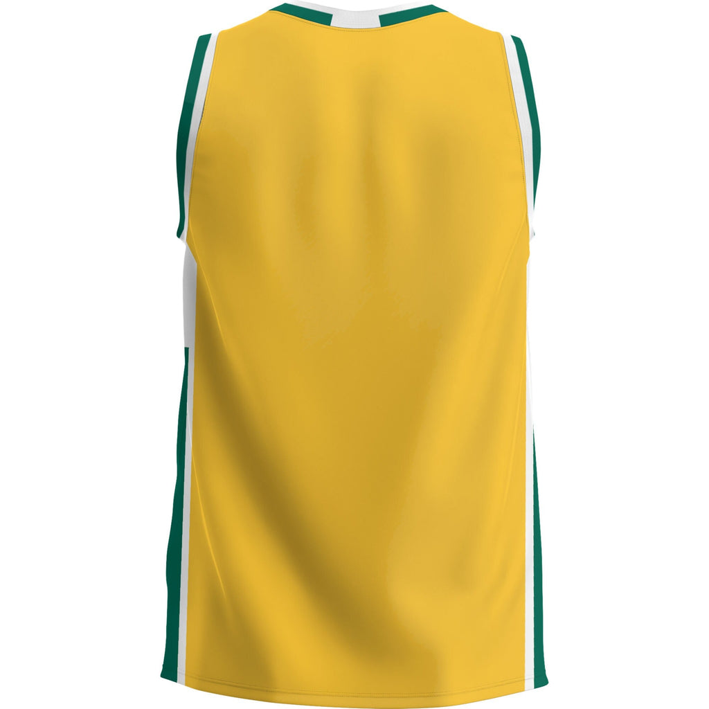Siena Saints Lightweight Basketball Jersey - Green