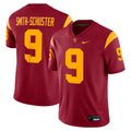 JuJu Smith-Schuster USC Trojans Alumni Game Jersey - Cardinal