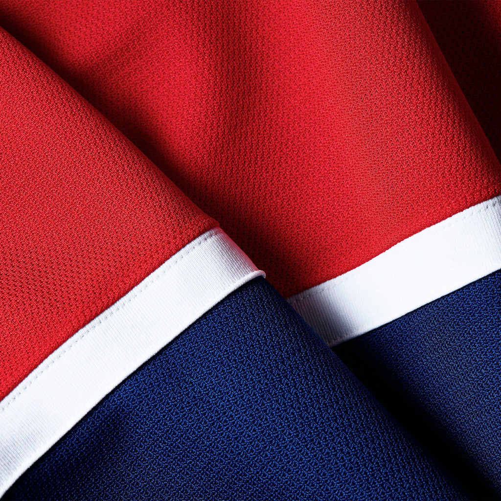 Montreal Canadiens Red Home Pro Custom Jersey