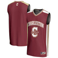 Charleston Cougars Spirit Basketball Jersey - Maroon